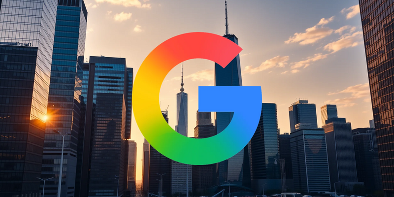 Alphabet Shares Surge on AI Breakthrough and Revised Analyst Targets - Foto: über boerse-global.de