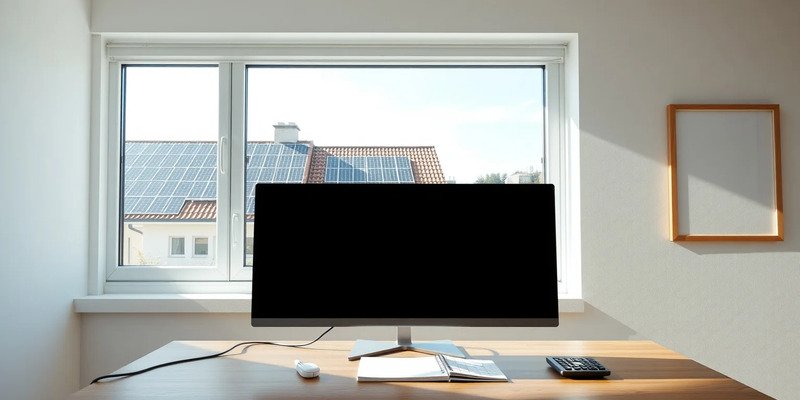 IAB-Rettung: Bundestag entscheidet am Donnerstag über Photovoltaik-Steuerstreit - Foto: über boerse-global.de