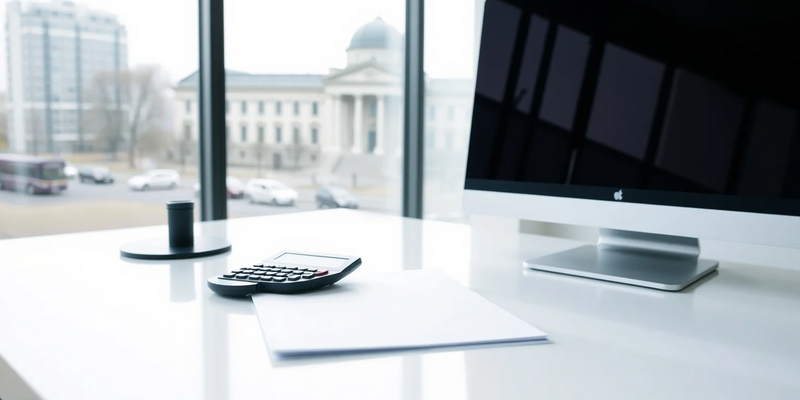 Reverse-Charge-Verfahren: Bundestag verlängert Steuerschuldumkehr bis 2026 - Foto: über boerse-global.de