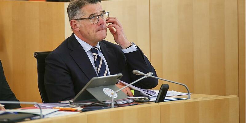 Boris Rhein (Archiv) - Foto: über dts Nachrichtenagentur