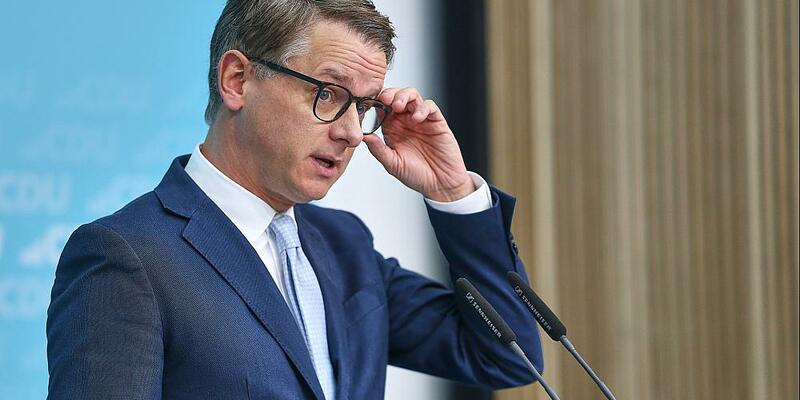 Carsten Linnemann am 01.12.2025 - Foto: über dts Nachrichtenagentur