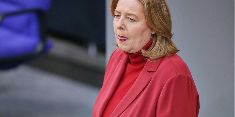 Bärbel Bas am 28.11.2025 - Foto: über dts Nachrichtenagentur