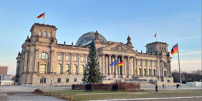 Reichstagsgebäude (Archiv) - Foto: über dts Nachrichtenagentur