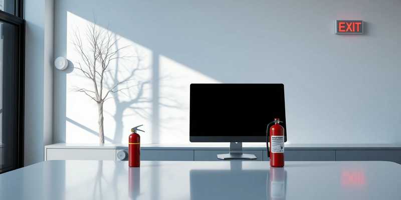 Brandschutz-Winter: Neue EU-Regeln und Adventsgefahr - Foto: über boerse-global.de