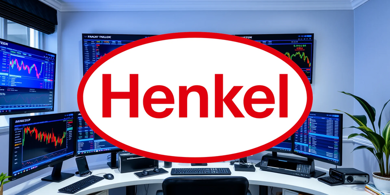 Henkel AG & Co. KGaA Aktie: Vorfragezeichen? - Foto: über boerse-global.de