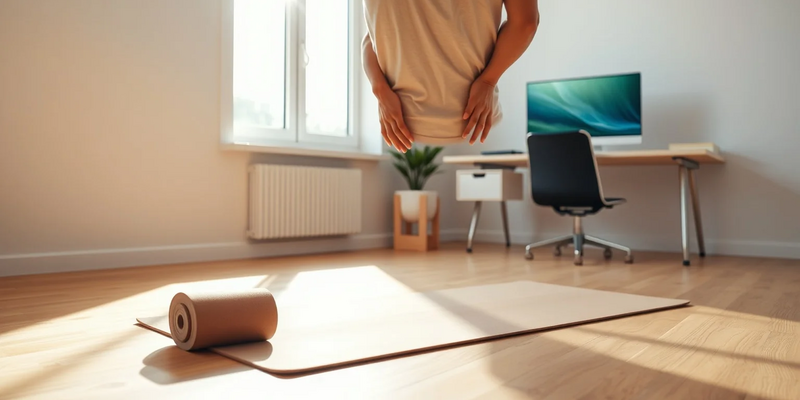 Exercise Snacking: 3 Minuten gegen die Büro-Epidemie - Foto: über boerse-global.de