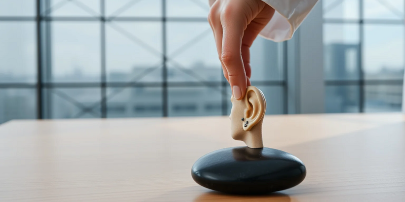 Akupressur-Studie: Schmerzlinderung für Demenzpatienten ohne Medikamente - Foto: über boerse-global.de