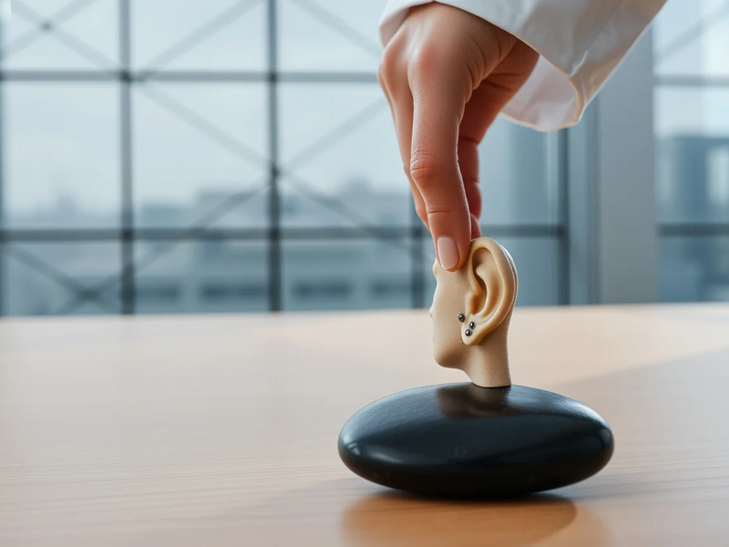 Akupressur-Studie: Schmerzlinderung für Demenzpatienten ohne Medikamente - Foto: über boerse-global.de