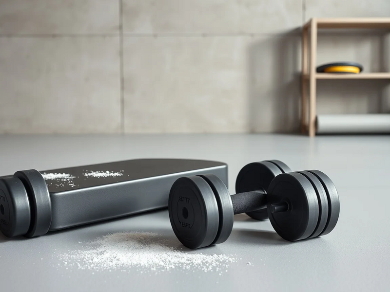 Krafttraining: Eine Einheit steigert das Gedächtnis sofort - Foto: über boerse-global.de