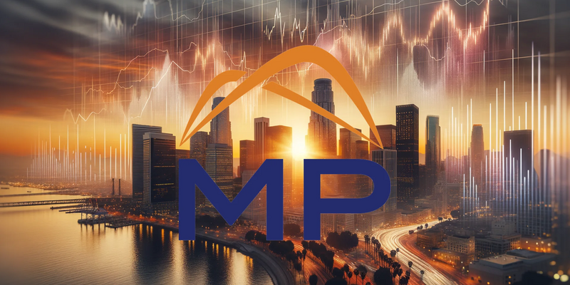 MP Materials Aktie: Insider flüchten! - Foto: über boerse-global.de