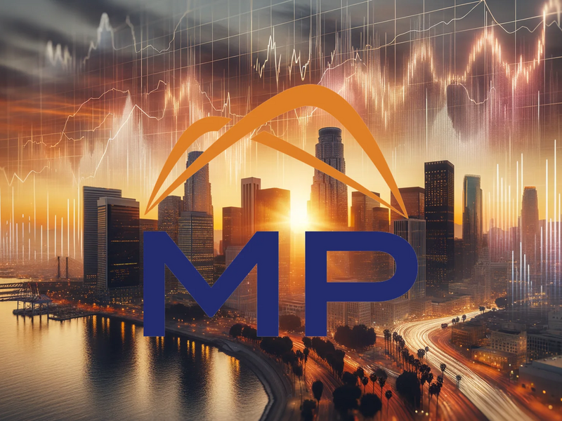 MP Materials Aktie: Insider flüchten! - Foto: über boerse-global.de