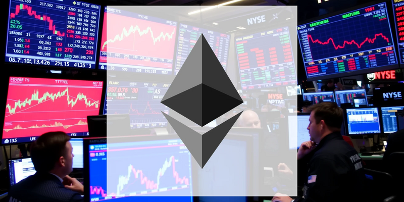 Major Institutions Signal Confidence with Strategic Ethereum Moves - Foto: über boerse-global.de