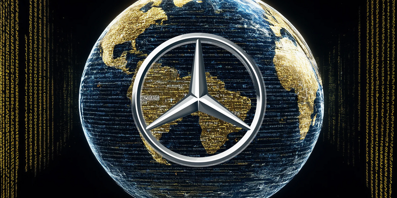 Mercedes-Benz Aktie: Unveränderte Prognosen - Foto: über boerse-global.de