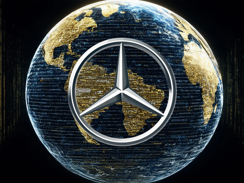 Mercedes-Benz Aktie: Unveränderte Prognosen - Foto: über boerse-global.de