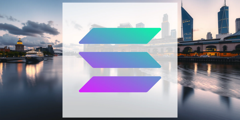 Solana’s Quiet Accumulation Phase Hints at Potential Reversal - Foto: über boerse-global.de