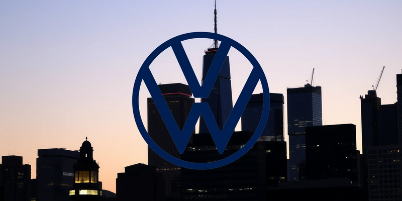 Volkswagen Aktie: Strategie-Chaos! - Foto: über boerse-global.de