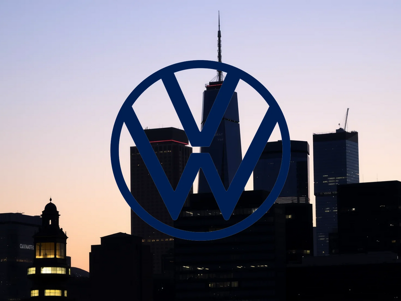 Volkswagen Aktie: Strategie-Chaos! - Foto: über boerse-global.de