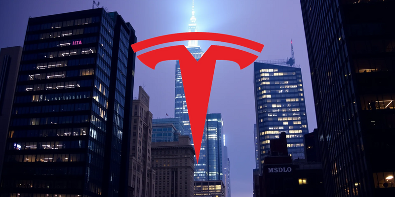 La Advertencia de Burry sobre Tesla: Dilución vs. Fuerza en China - Foto: über boerse-global.de