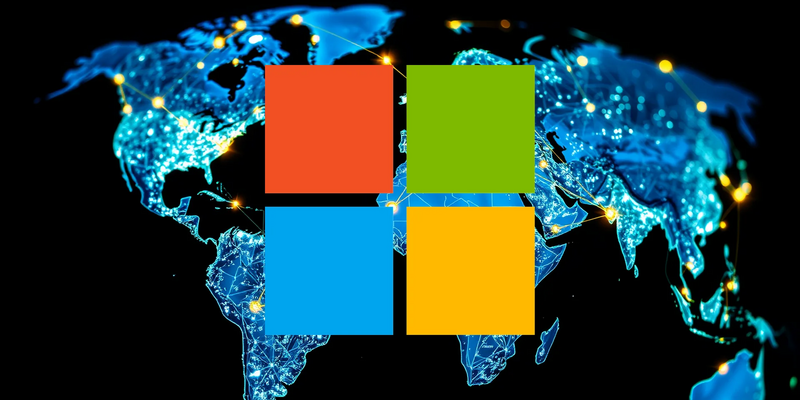 Microsoft Shares Signal Resilience Amid Market Volatility - Foto: über boerse-global.de