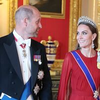 Das zukünftige Königspaar des Vereinigten Königreiches: Prinz William und Prinzessin Kate. (Archivbild) - Foto: Chris Jackson/PA Wire/dpa