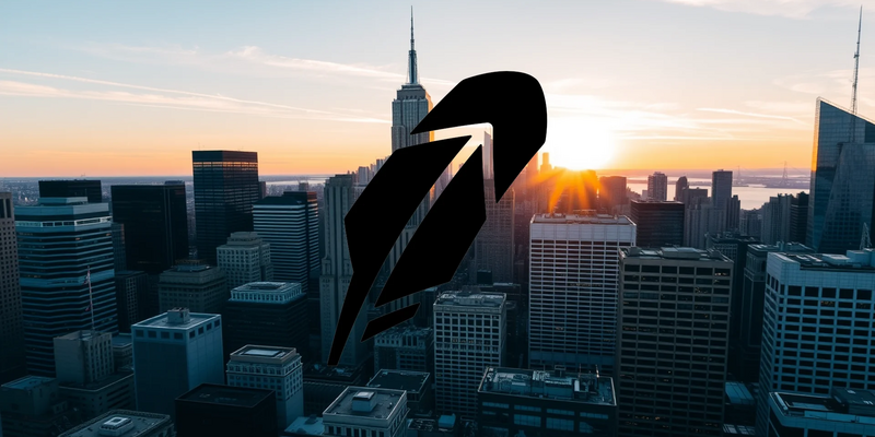 Robinhood: La resiliencia de un neobroker en un mercado volátil - Foto: über boerse-global.de