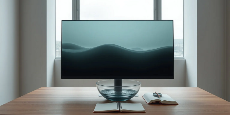 Biowetter: Nasskaltes Deutschland kämpft heute mit Konzentrationsproblemen - Foto: über boerse-global.de