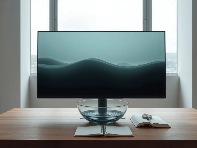 Biowetter: Nasskaltes Deutschland kämpft heute mit Konzentrationsproblemen - Foto: über boerse-global.de