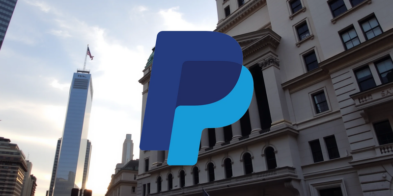 La primera división de PayPal no logra impulsar su cotización - Foto: über boerse-global.de