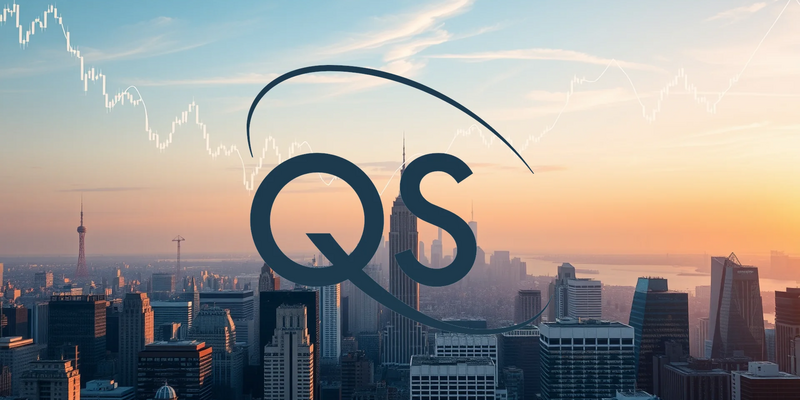 QuantumScape: Recuperación Relámpago en Bolsa - Foto: über boerse-global.de