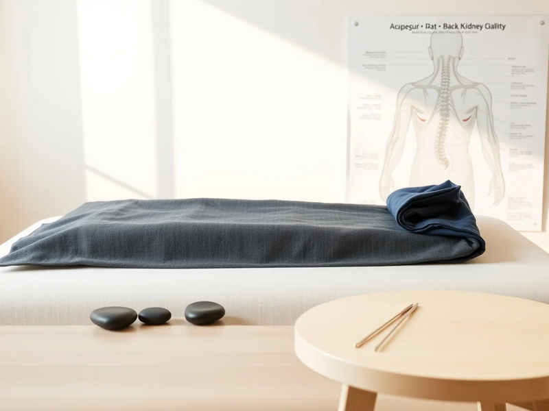 Akupressur trifft Robotik: Die Revolution der Rückentherapie - Foto: über boerse-global.de