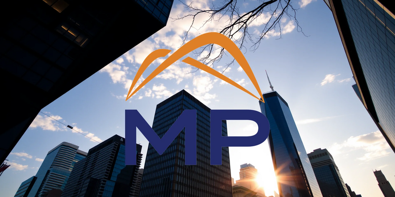 MP Materials: El blindaje estratégico del Pentágono impulsa su cotización - Foto: über boerse-global.de