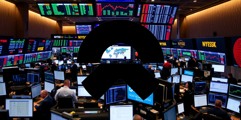 Nio’s Stock Dilemma: Record Deliveries Meet Investor Skepticism - Foto: über boerse-global.de