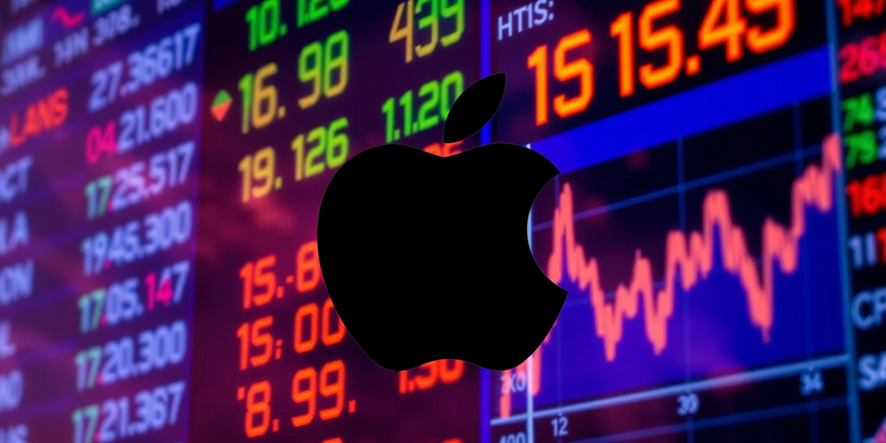 Apple despierta: La apuesta por la IA impulsa el valor de sus acciones - Foto: über boerse-global.de