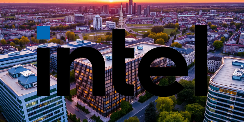 Intel: El Resurgir de un Gigante Tecnológico - Foto: über boerse-global.de