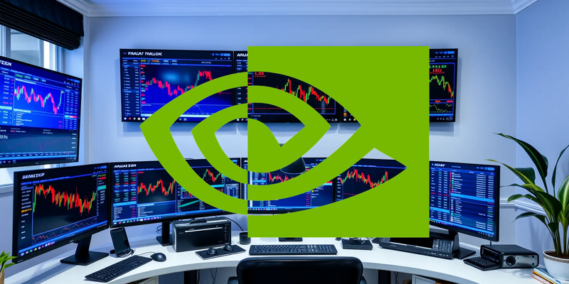 La jugada maestra de Nvidia: Una alianza estratégica que redefine el sector - Foto: über boerse-global.de
