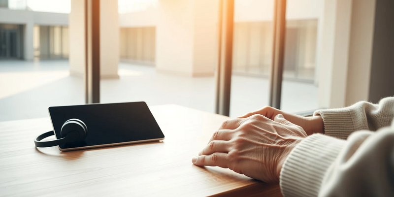 ePA-Ausbau: Coaches für Senioren gegen digitale Spaltung - Foto: über boerse-global.de