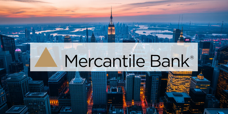 Mercantile Bank Shares: Poised for a Significant Breakout? - Foto: über boerse-global.de