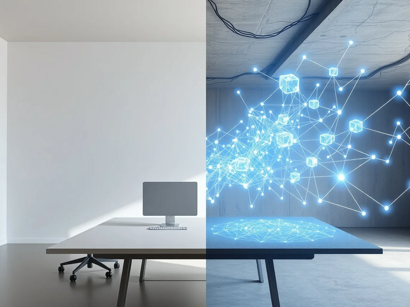 KI-Panik im deutschen Arbeitsmarkt: Jeder Sechste fürchtet um Job - Foto: über boerse-global.de