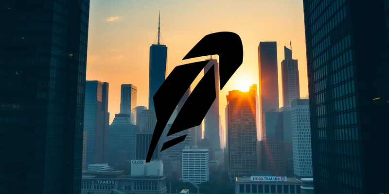 Robinhood Aktie: Bullen schlagen zurück! - Foto: über boerse-global.de