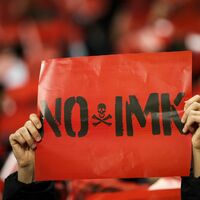 In vielen Stadien hatte es zuletzt Proteste gegen die Pläne der Innenministerkonferenz gegeben. (Archivbild)  - Foto: Christian Charisius/dpa