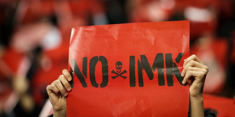 In vielen Stadien hatte es zuletzt Proteste gegen die Pläne der Innenministerkonferenz gegeben. (Archivbild)  - Foto: Christian Charisius/dpa