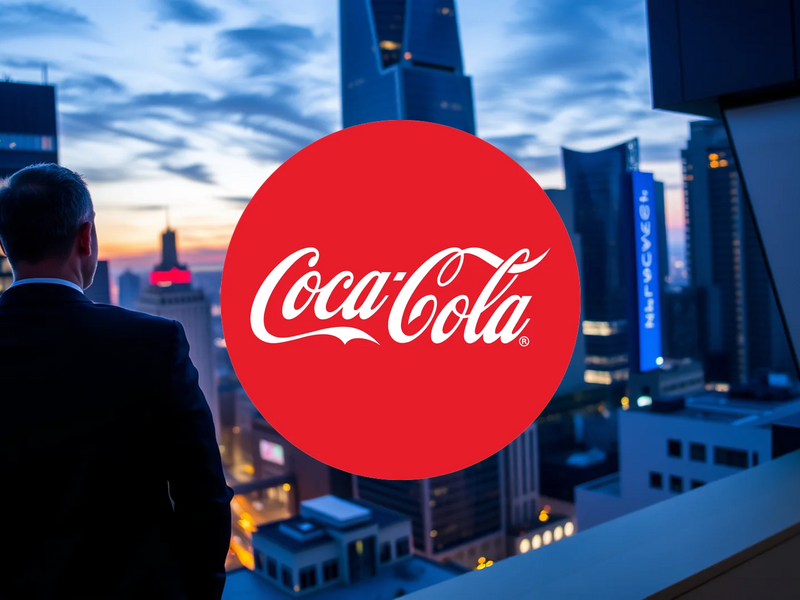 Coca-Cola Aktie: Insider-Exodus! - Foto: über boerse-global.de