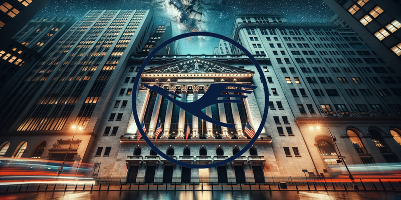 Lufthansa Aktie: Gefährliche Flughöhe! - Foto: über boerse-global.de