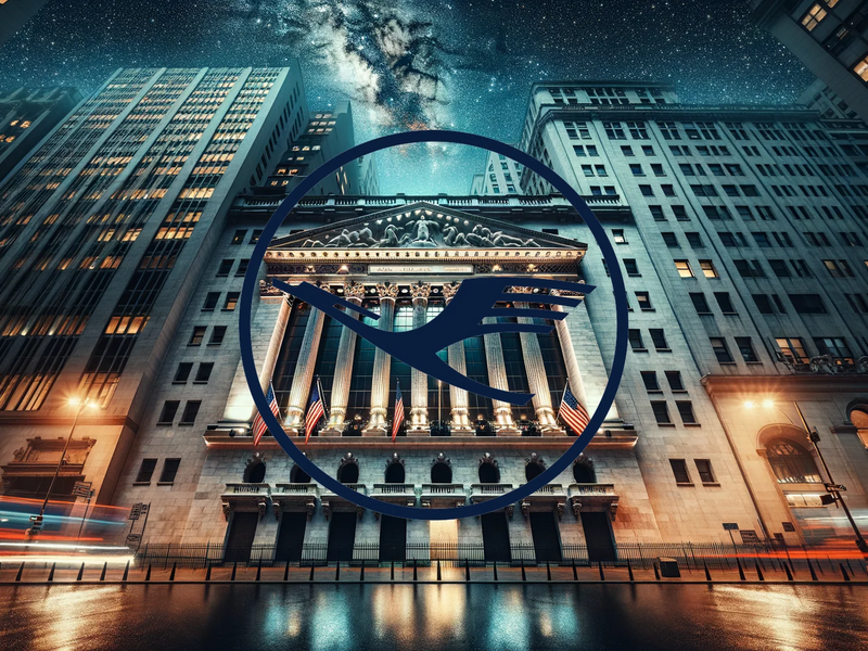 Lufthansa Aktie: Gefährliche Flughöhe! - Foto: über boerse-global.de