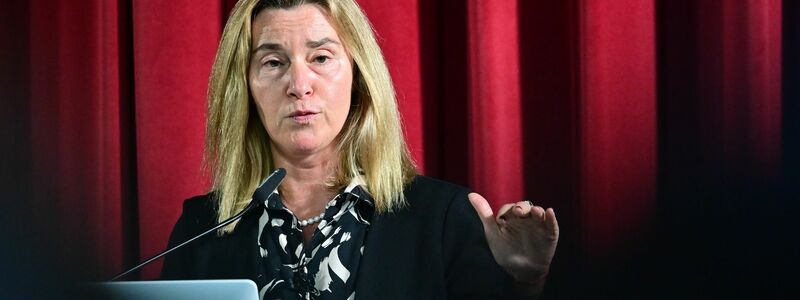 Die frühere EU-Außenbeauftragte Federica Mogherini ist wieder auf freiem Fuß. (Archivbild) - Foto: Sebastian Christoph Gollnow/dpa