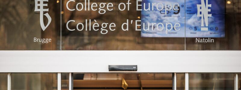 Mogherini leitet inzwischen das Europakolleg in Brügge - eine Art Kaderschmiede für Diplomaten. (Archivbild) - Foto: Kurt Desplenter/Belga/dpa