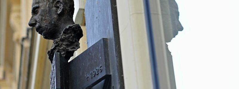 Rilke starb am 29. Dezember 1926 in der Schweiz an einer seltenen Form der Leukämie. - Foto: Michael Heitmann/dpa