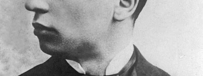 Rainer Maria Rilke lebte später in Frankreich, wo Paris für ihn zu einer großen Inspirationsquelle wurde. (Archivbild) - Foto: picture-alliance / dpa