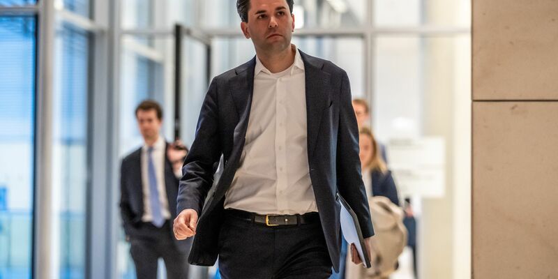 JU-Chef Johannes Winkel ist bisher der einzige offizielle Renten-Abweichler in der Unions-Fraktion. - Foto: Michael Kappeler/dpa