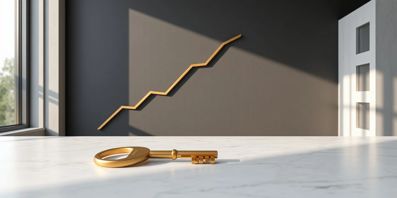 Österreichs Immobilienmarkt: 105.000 Transaktionen markieren die Trendwende - Foto: über boerse-global.de